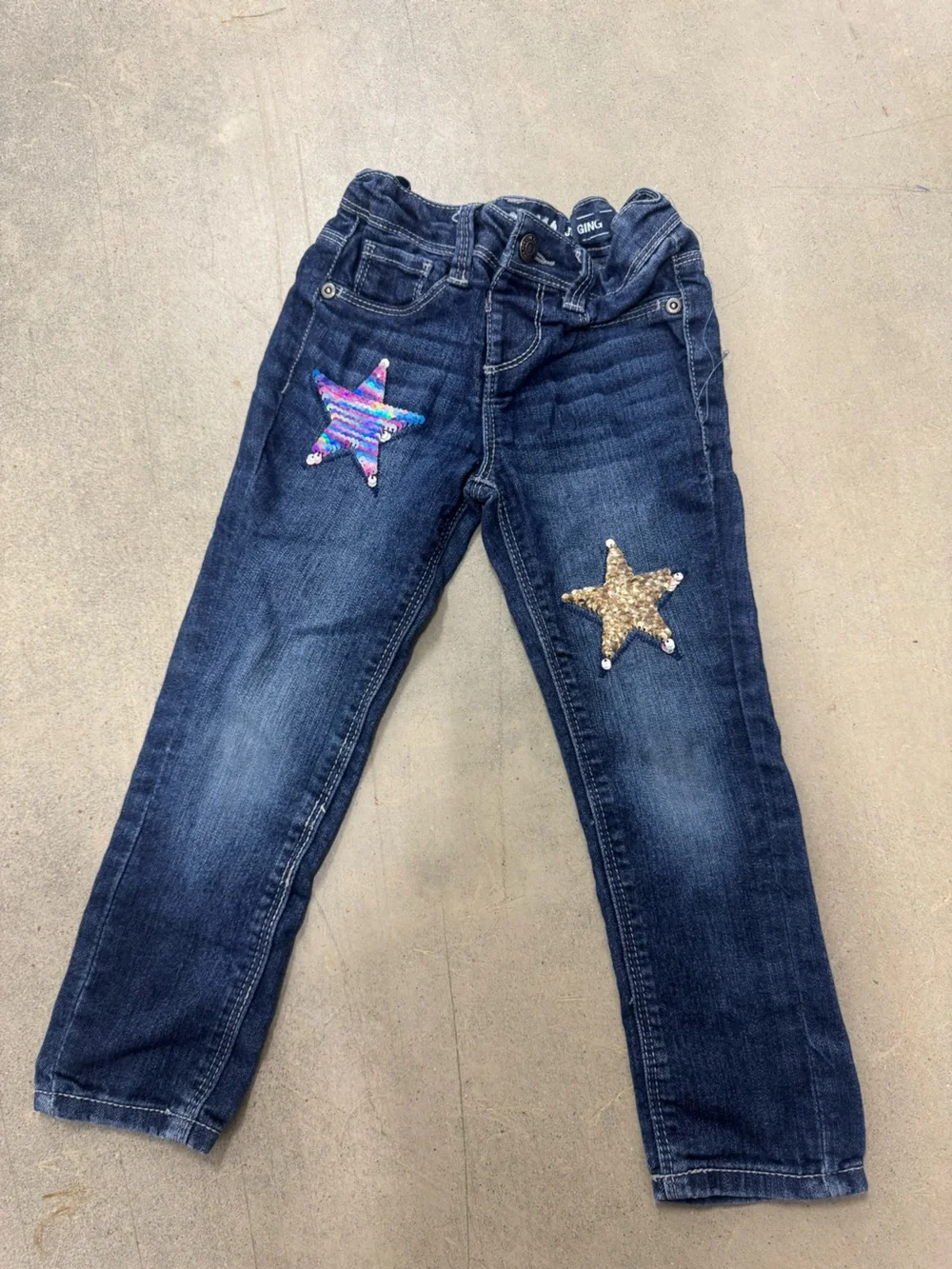 Lot girls 4T clothing various brands